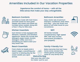 2nd Row Beach House Pet-Friendly - 9