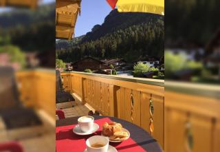 Haus Sonnenschein Ferienwohnung Kehlstein - 6