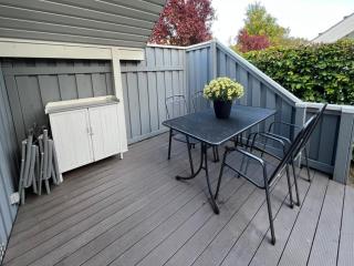 skandinavisches Ferienhaus in Mirow - 6