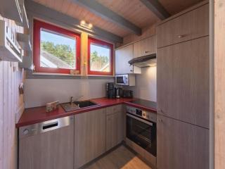 skandinavisches Ferienhaus in Mirow - 1