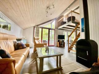 exklusives skandinavisches Ferienhaus - Granzow - 9