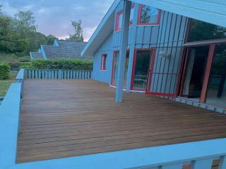 exklusives skandinavisches Ferienhaus - Granzow - 3