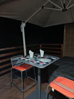 La pause verte bungalow - 7