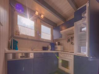 Ferienhaus im Ferienpark Mirow - 7