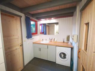 skandinavisches Ferienhaus in Mirow - 1