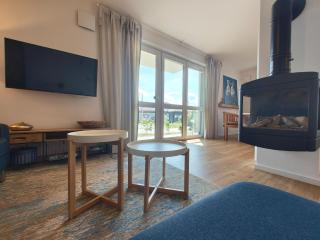 Appartement im Ferienpark in Rechlin - 2