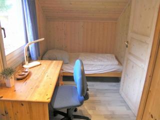 skandinavisches Ferienhaus in Mirow - 2