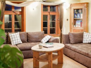 Spacious Apartment with Garden - 1