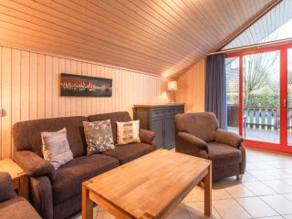 skandinavisches Ferienhaus in Mirow - 9