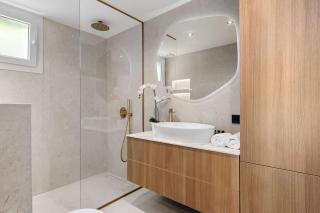 Beach 9 min Golf Private yard Parking 2 Pools - 7