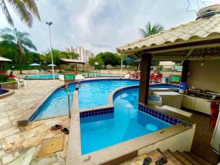 Ótimo Apartamento no condomínio Thermas Place - 4