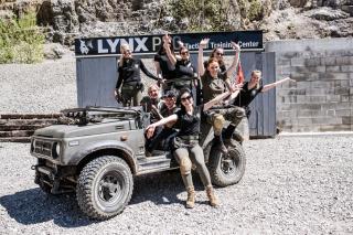 LYNX PRO - Basecamp units - 6