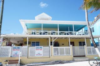 New 2 Bedroom Huge Beachfront Patio in San Pedro Town - 9