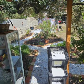 -Giardino- Vakantiehuis tussen de olijvenbomen - 5