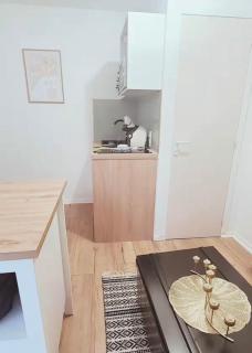 Instant Émeraude Élégance Apaisante - Gare SNCF - 3