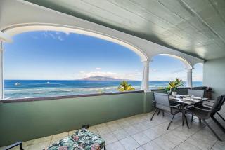 Lahaina Shores PH1 · LS PH1 Oceanfront Penthouse Condo w Panoram - 2