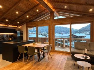 Mountainview-Lodge exklusiver Neubau mit Bergblick - 0