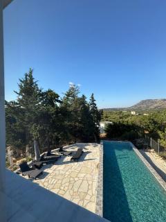 Villa & Apartament Armonia 3 Gaja Flora Gavalochori - Vamos KRETA - 3