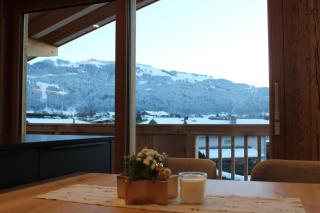 Mountainview-Lodge exklusiver Neubau mit Bergblick - 4