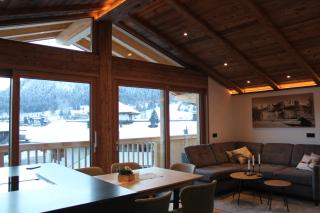 Mountainview-Lodge exklusiver Neubau mit Bergblick - 5