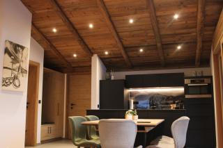 Mountainview-Lodge exklusiver Neubau mit Bergblick - 6