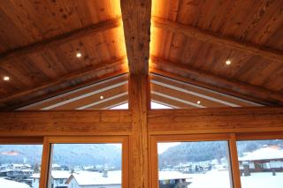 Mountainview-Lodge exklusiver Neubau mit Bergblick - 8