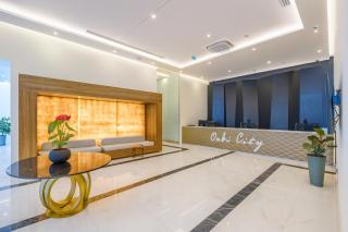 Elite Class Sea View Aparthotel In Orbi City Batumi - 1