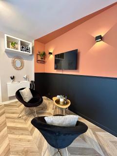 Terra Cosy Chaleur & Confort - Gare SNCF - 0