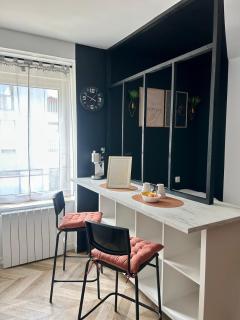 Terra Cosy Chaleur & Confort - Gare SNCF - 4