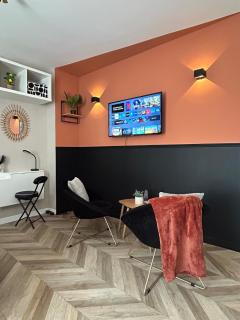 Terra Cosy Chaleur & Confort - Gare SNCF - 1