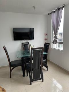 Apartamento amoblado en parque heredia - 3