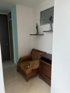 Apartamento amoblado en parque heredia - 1