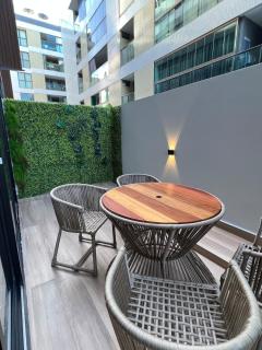 Bless Hospedagem - Lindo flat a beira mar de cabo branco - 8