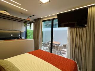 Bless Hospedagem - Lindo flat a beira mar de cabo branco - 5