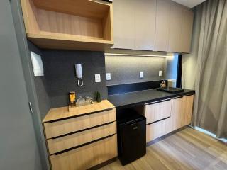 Bless Hospedagem - Lindo flat a beira mar de cabo branco - 1