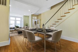 Premier 5BR Historic Victorian Townhouse - 4