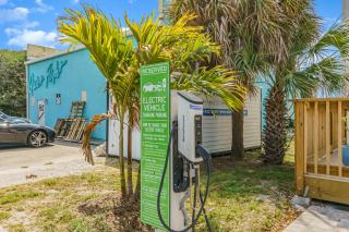 Loft 117 - Charming Downtown Cocoa Beach 1BR - 1