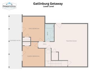 Gatlinburg Getaway - Private Theater & Hot Tub - 7