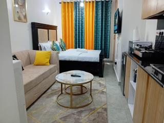 ONeal Prime Suites - Furnished Studio apartments in Nairobi Near JKIA & SGR - 9
