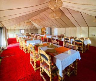 Itran luxury camp - 0