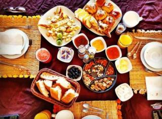 Itran luxury camp - 2