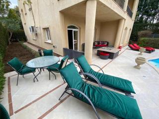 Villa in New Cairo madinity with pool - 8