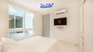 Torre KU 2BR SofaBed CityViews Pool at RoofTop - 7