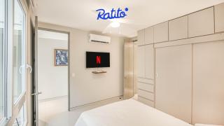 Torre KU 2BR SofaBed CityViews Pool at RoofTop - 4