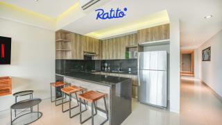 Torre KU 2BR SofaBed CityViews Pool at RoofTop - 1