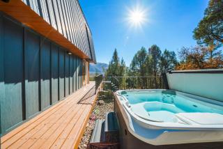 Epic Mountainside Cabin w/ Animas Views & Hot tub - 6