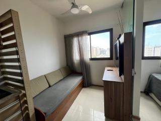 Aptos completos em prédio c/ piscina e academia a 500m da Praia em Salvador- HPAs - 4