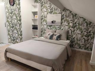 Studio confortable avec parking - 9