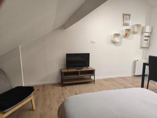 Studio confortable avec parking - 5