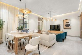 Premier 3BDR Apartment in Al Malqa NZL272 - Riyad - 1